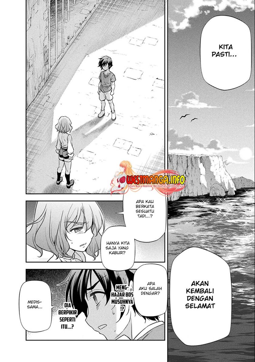 Drawing: Saikyou Mangaka wa Oekaki Skill de Isekai Musou Suru! chapter 4